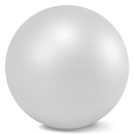 FloraCraft® SmoothFōM® Ball White